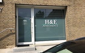 H&E Apartments Barntrup